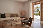 Minos Beach Art`Otel - 2-bedroom Seafront Villa with private pool
