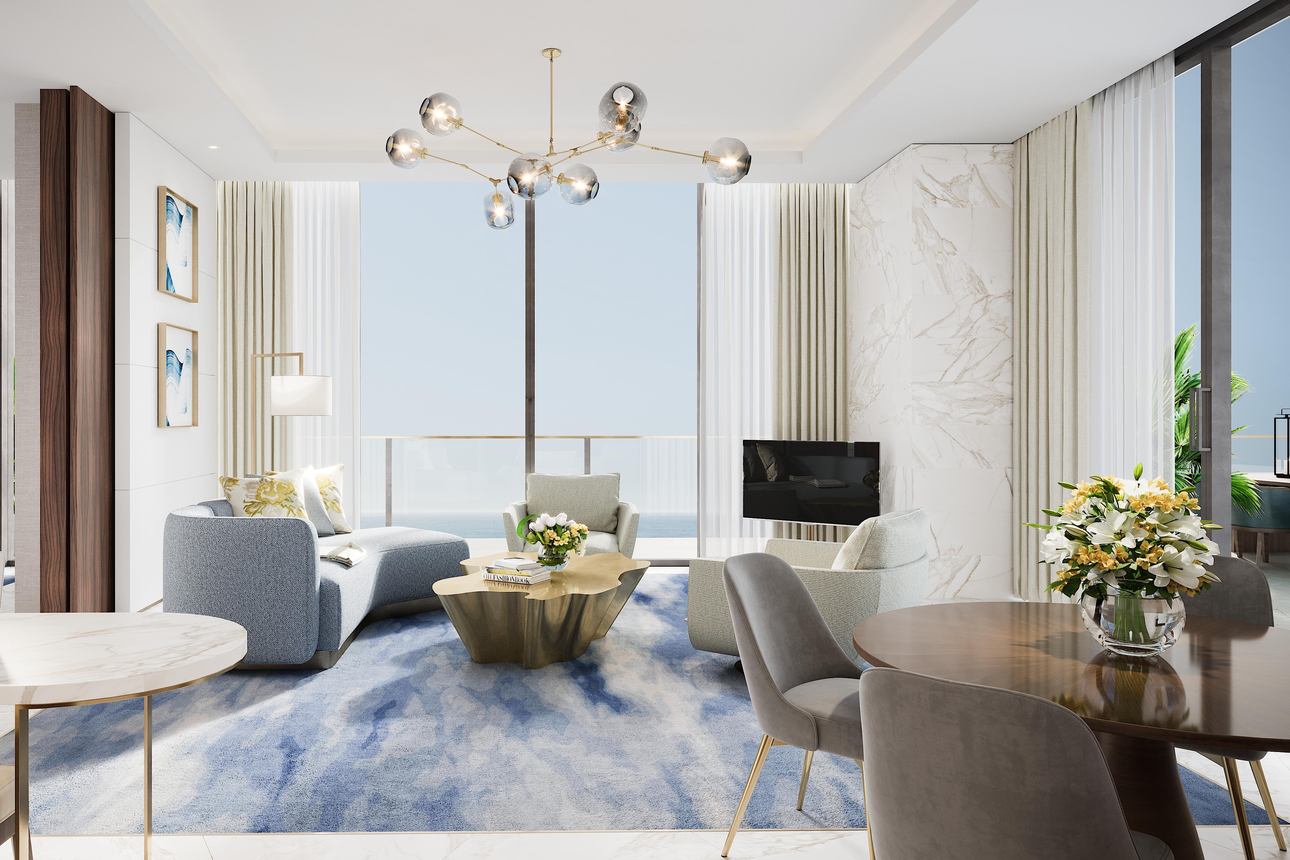 Atlantis The Royal - Sky Terrace Suite 