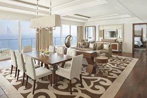 Waldorf Astoria Dubai Palm Jumeirah - Waldorf Astoria Suite
