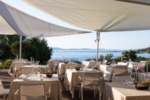 Cala Cuncheddi - Restaurants/Cafes