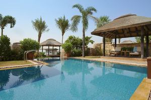 Sofitel Dubai The Palm Resort & Spa - Beach Villa