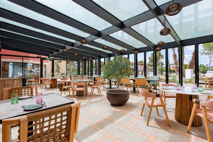 Kimpton Aysla Mallorca - Restaurants/Cafes
