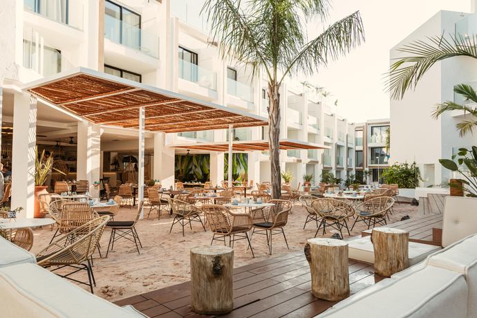 Nativo Hotel Ibiza - Restaurants/Cafes