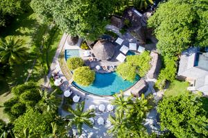 Constance Ephélia Seychelles - Exterieur