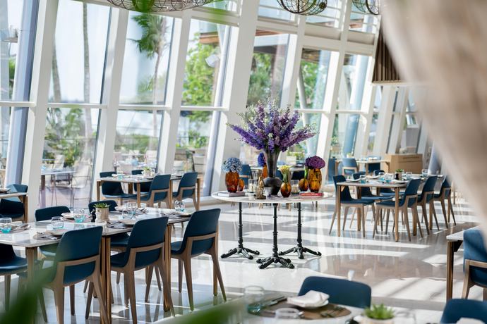 Jumeirah Beach Hotel - Restaurants/Cafes