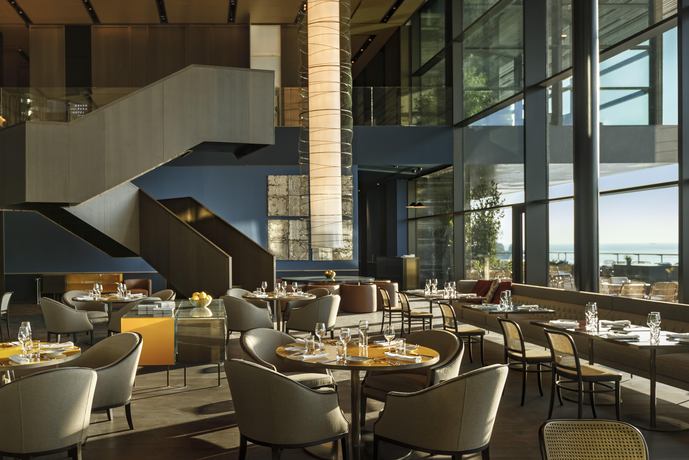 Grand Park Hotel Rovinj - Restaurants/Cafes