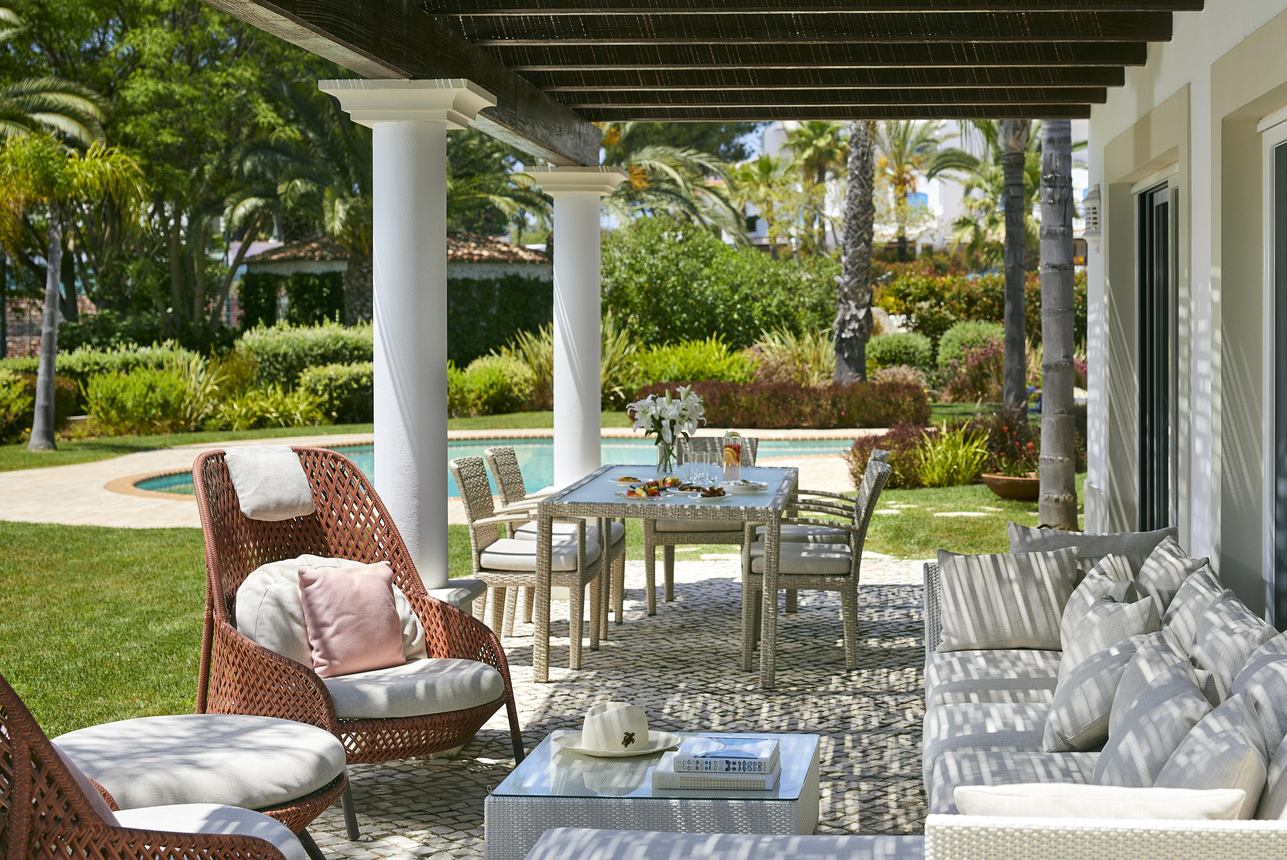 Vila Vita Parc - Masterpieces Luxury Villa's - Vila Al-Mar