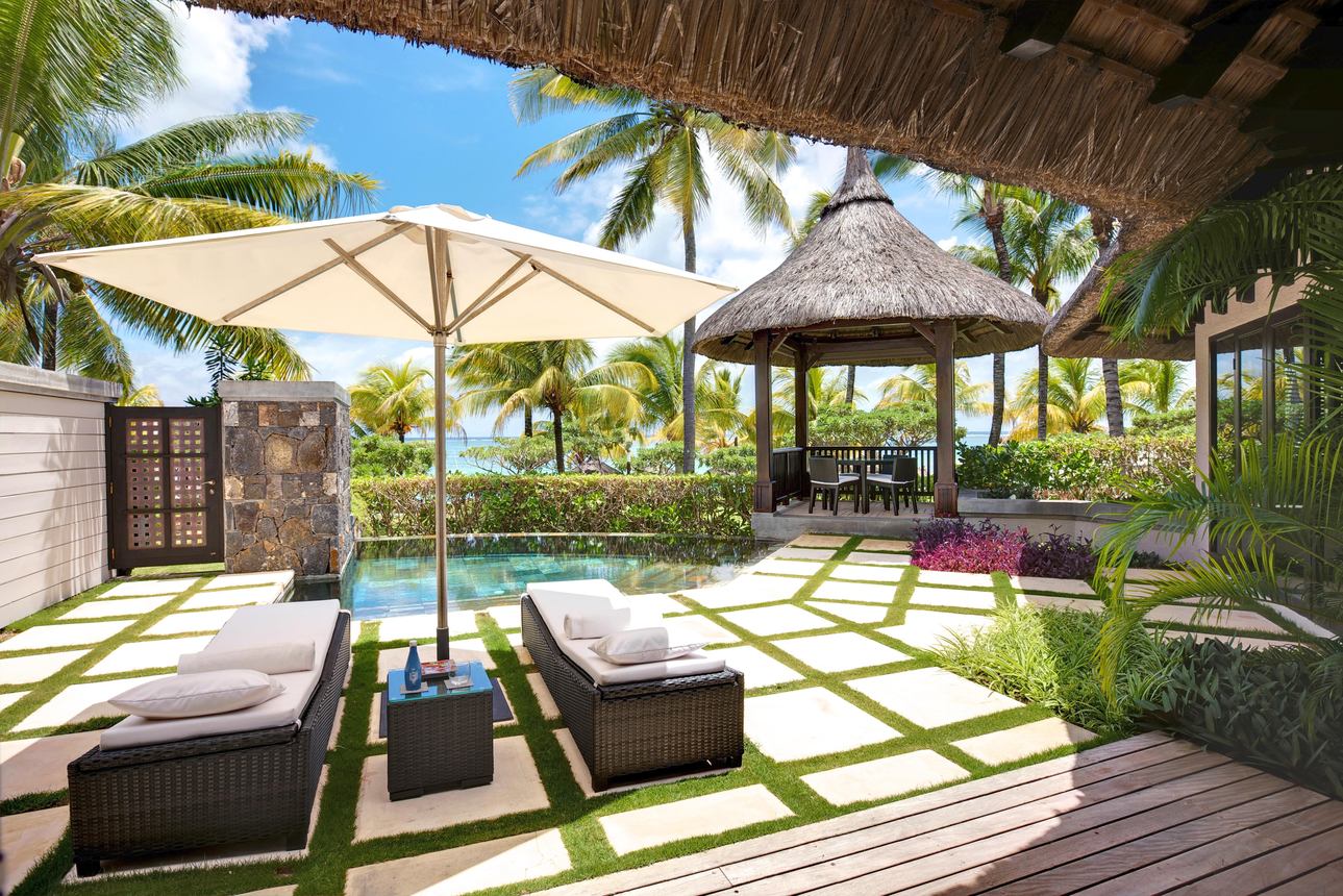 LUX* Belle Mare Resort & Villas - Beachfront Villa