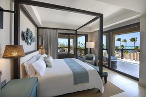 Unique Adults Only One Bedroom Ocean Suite