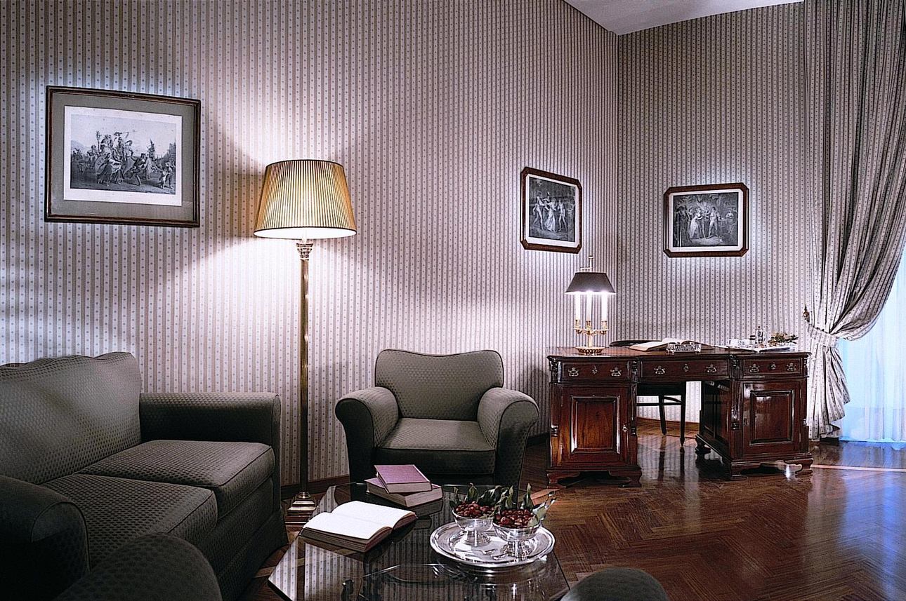 Grand Hotel Vesuvio - Suite