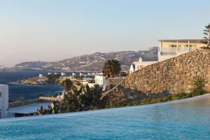 Mykonos Earth Suites - Exterieur