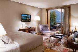 Grand Hotel Tremezzo - Rooftop Junior Suite Grand Hotel Tremezzo - Rooftop Junior Suite
