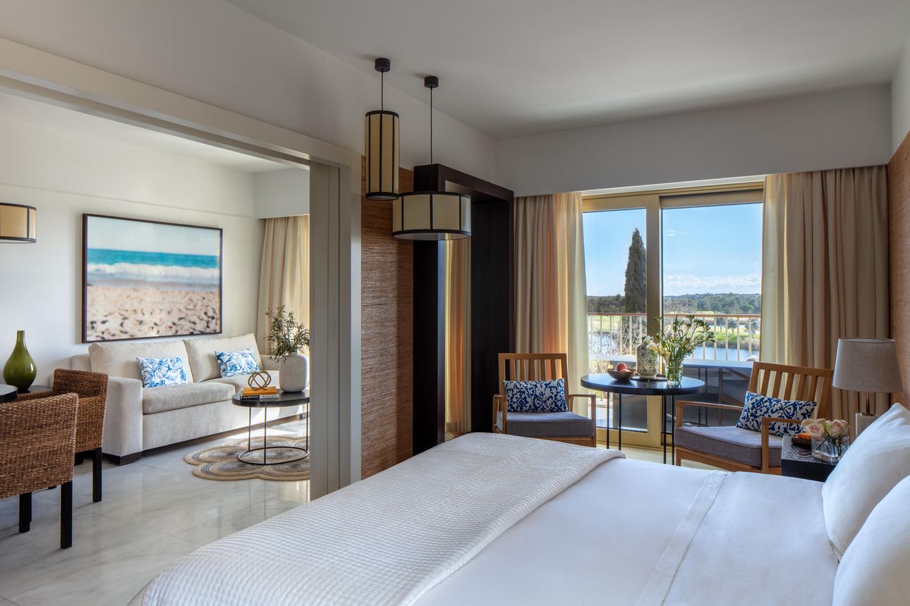 Anantara Vilamoura Algarve Resort - Golf Suite