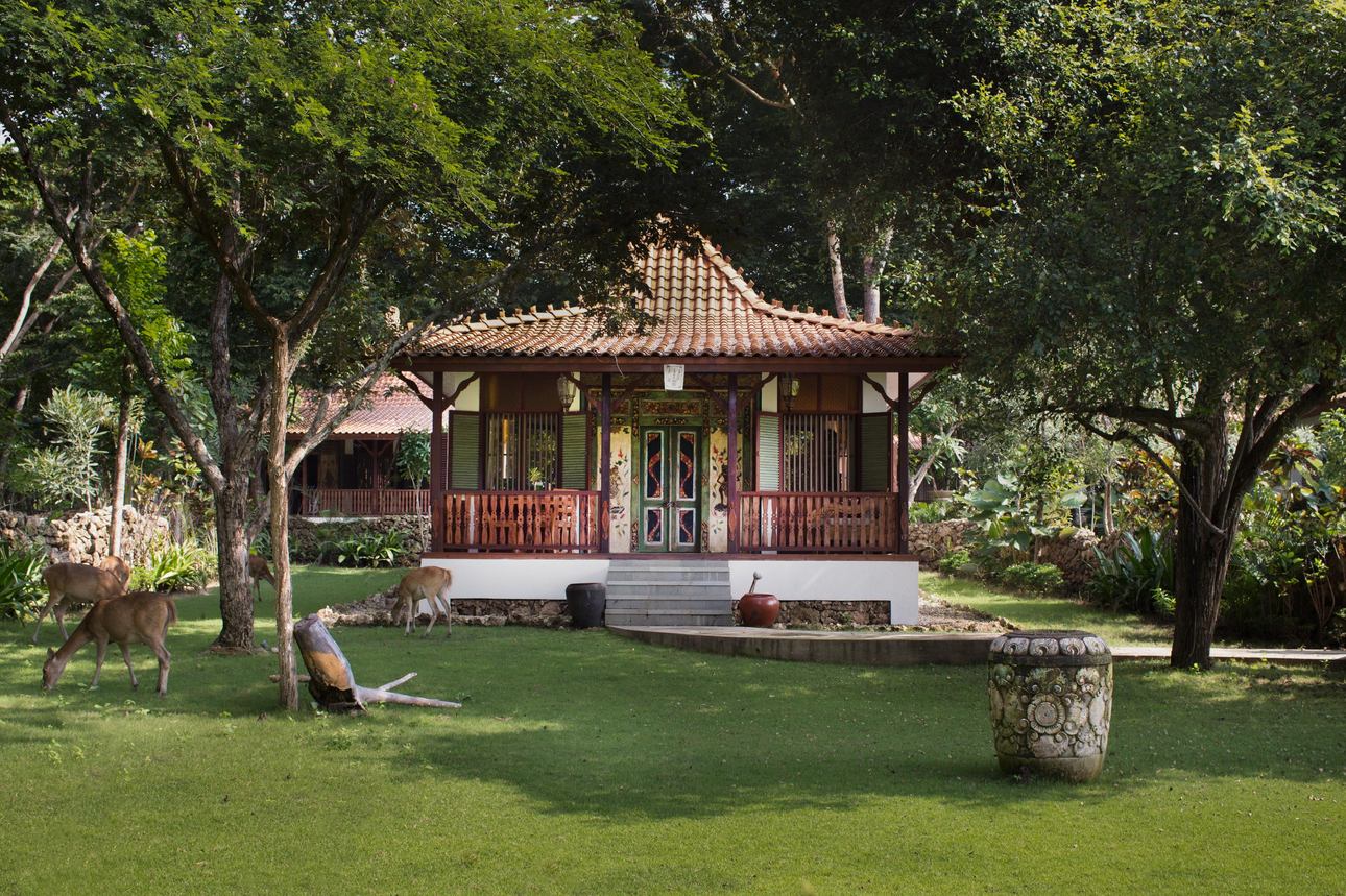 Plataran Menjangan Resort & Spa  - Forest Villa 1-slaapkamer