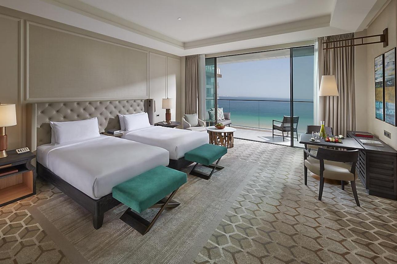 Mandarin Oriental Dubai - Premier Kamer