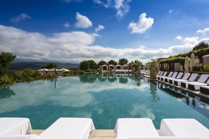 Terre Blanche Hotel Spa Golf Resort - Zwembad