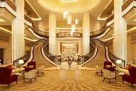 St. Regis Abu Dhabi - Lobby/openbare ruimte