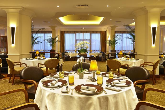 The Cliff Bay - Restaurants/Cafes