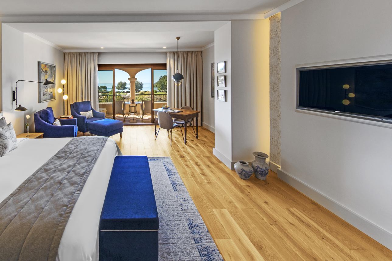 St. Regis Mardavall Mallorca Resort - Junior Suite Hoofdgebouw