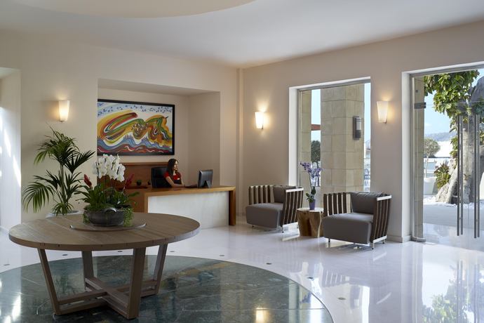 Elite Suites by Rhodes Bay - Lobby/openbare ruimte