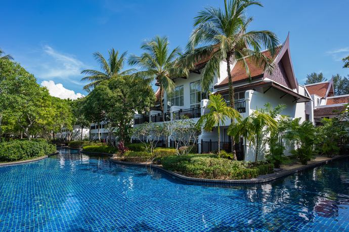 JW Marriott Khao Lak Resort - Zwembad