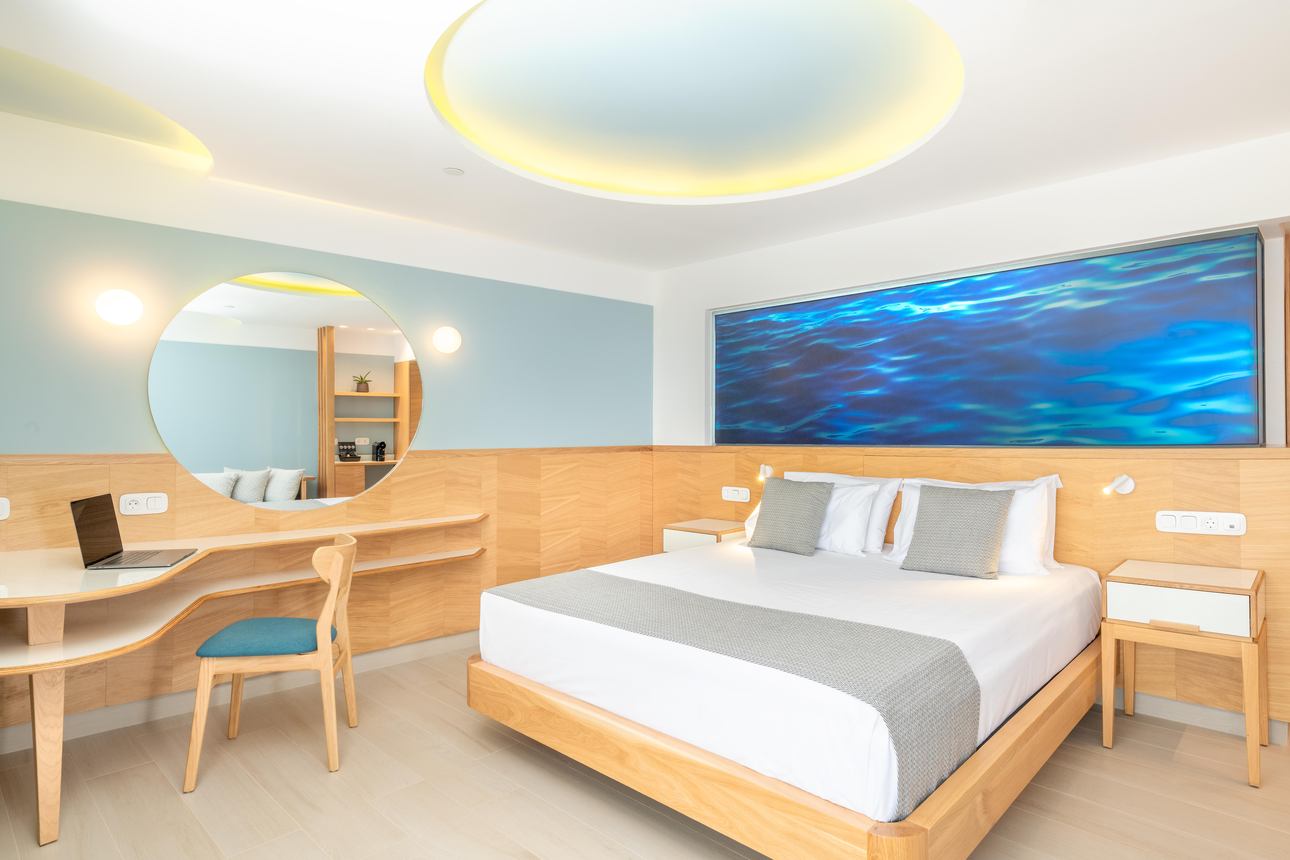 Lyttos Mare - Superior Double, with Individual Pool, Pool or Sea View