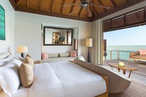 Anantara Veli Maldives - Deluxe Over-Water Bungalow Anantara Veli Maldives - Deluxe Over-Water Bungalow