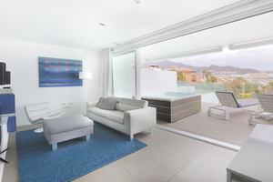 Hotel Baobab Suites - Tweekamer Suite met Jacuzzi Hotel Baobab Suites - Tweekamer Suite met Jacuzzi
