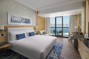 Marriott Resort Palm Jumeirah - M Club King Kamer