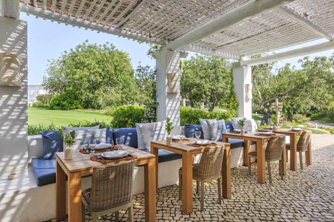 Octant Vila Monte - Restaurants/Cafes