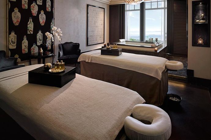 Eastern & Oriental Hotel - Wellness