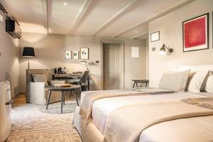 San Canzian Village & Hotel - Executive Kamer