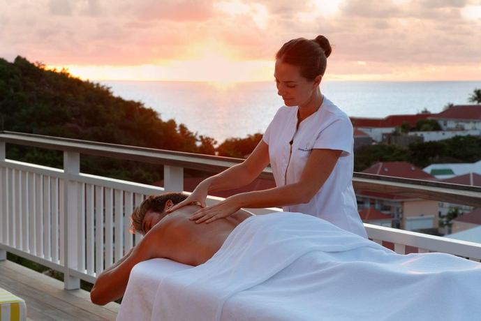 Hotel Barrière Le Carl Gustaf - Wellness