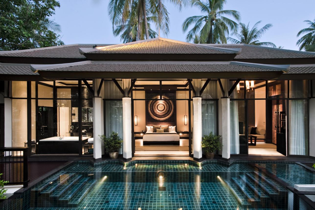 Banyan Tree Samui - Deluxe Pool Villa