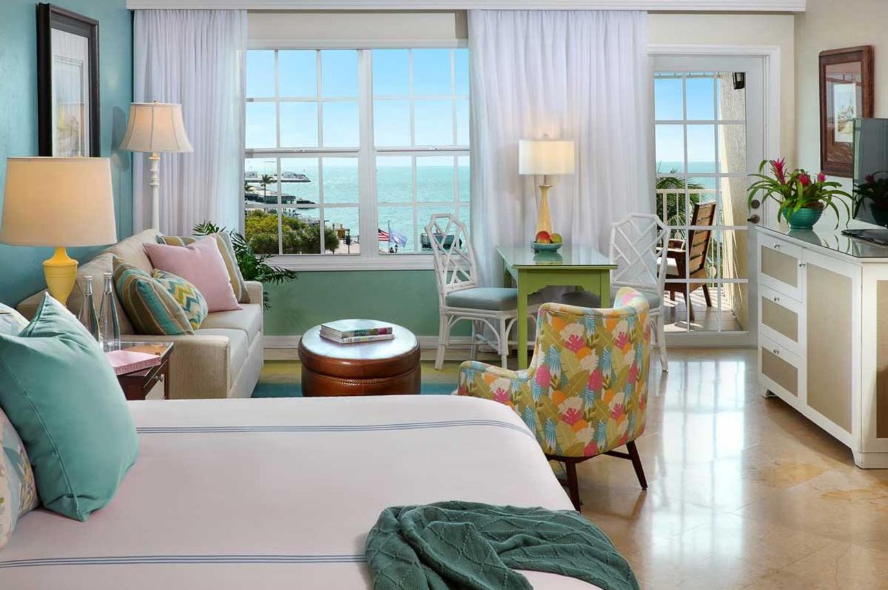 Ocean Key Resort & Spa - Junior Suite
