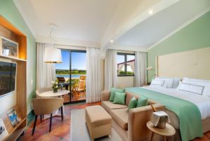 Gran Melia Sancti Petri - RED Level  Zwembad