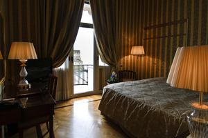 Grand Hotel Vesuvio - Deluxe Sea View Queen Kamer
