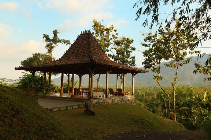 Plataran Borobudur Resort - Ambiance