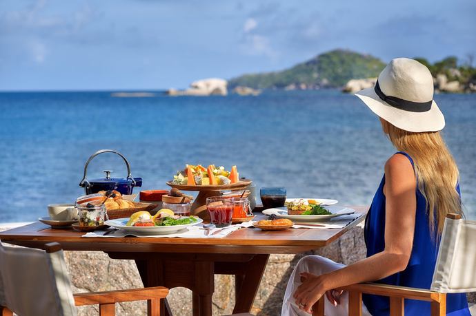 Six Senses Zil Pasyon - Ambiance