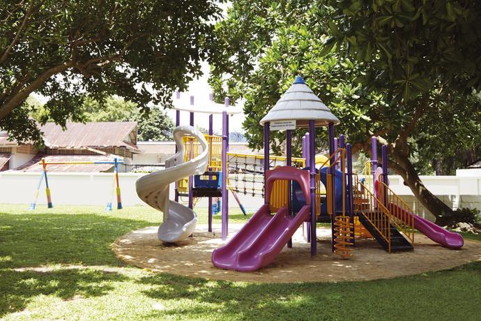 Outrigger Laguna Phuket Beach Resort - Kinderen