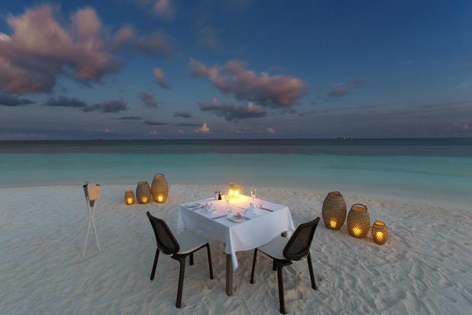 Kandolhu Maldives - Restaurants/Cafes