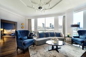 The Ritz-Carlton Doha - Executive Suite