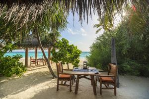 Milaidhoo Island - Restaurants/Cafes