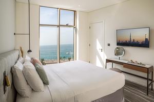 Palm Sea View Penthouse 3-slaapkamers