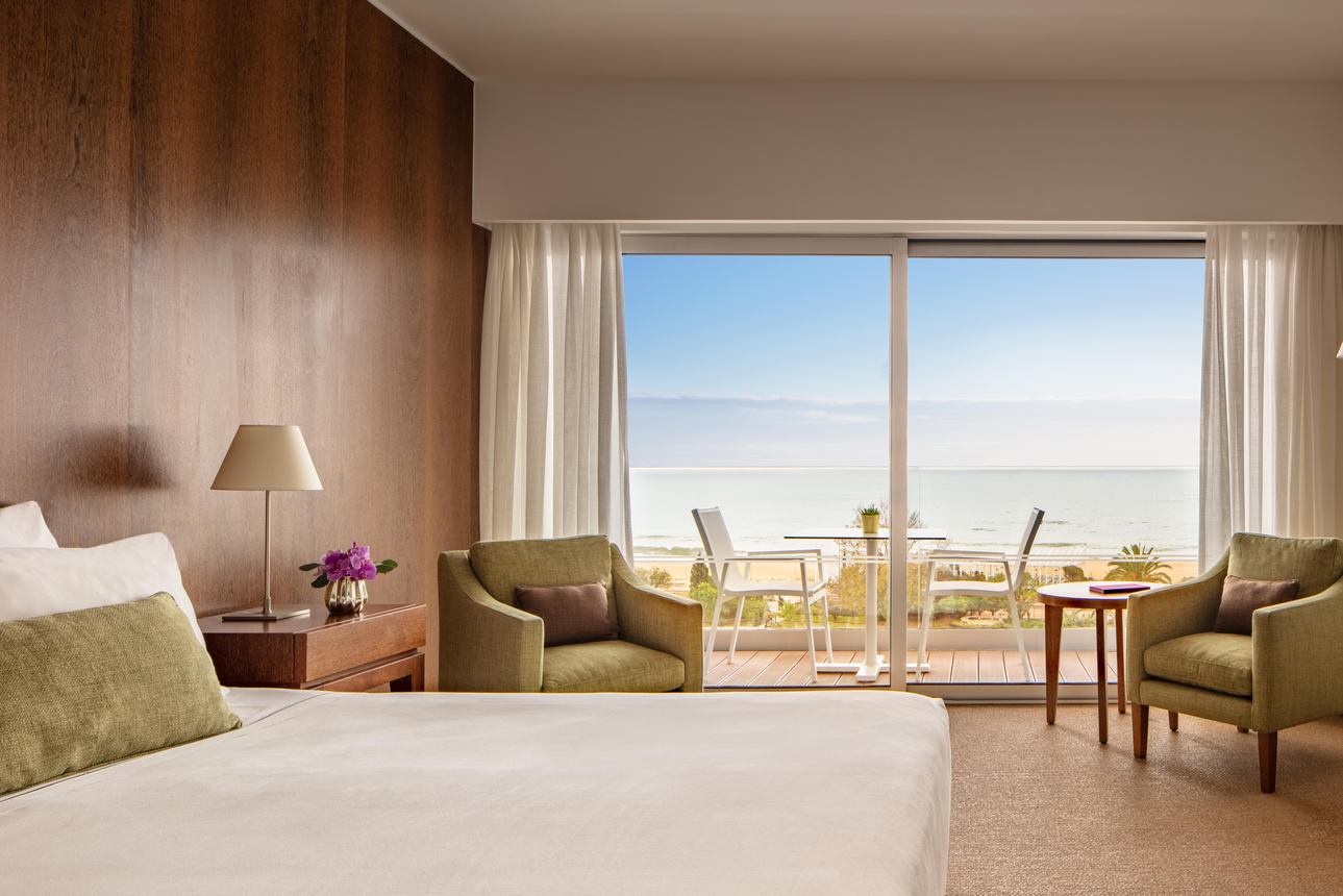 Tivoli Marina Vilamoura - Deluxe Kamer Zeezicht