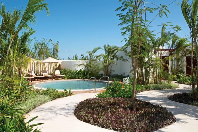Secrets Playa Mujeres - Wellness