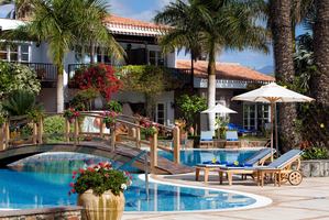 Grand Hotel Residencia - Algemeen