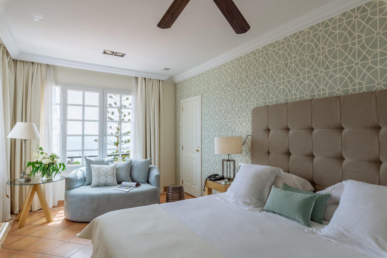 Bahia del Duque - 1-bedroom Sea View Suite Ducal