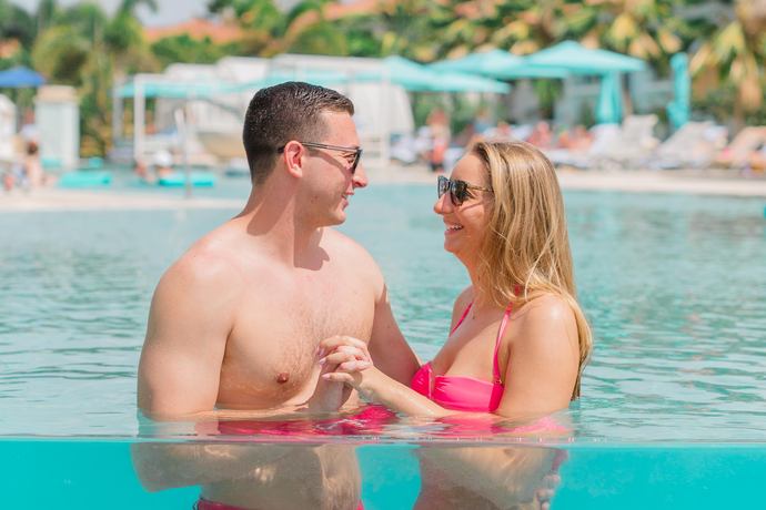 Sandals Barbados - Honeymoon