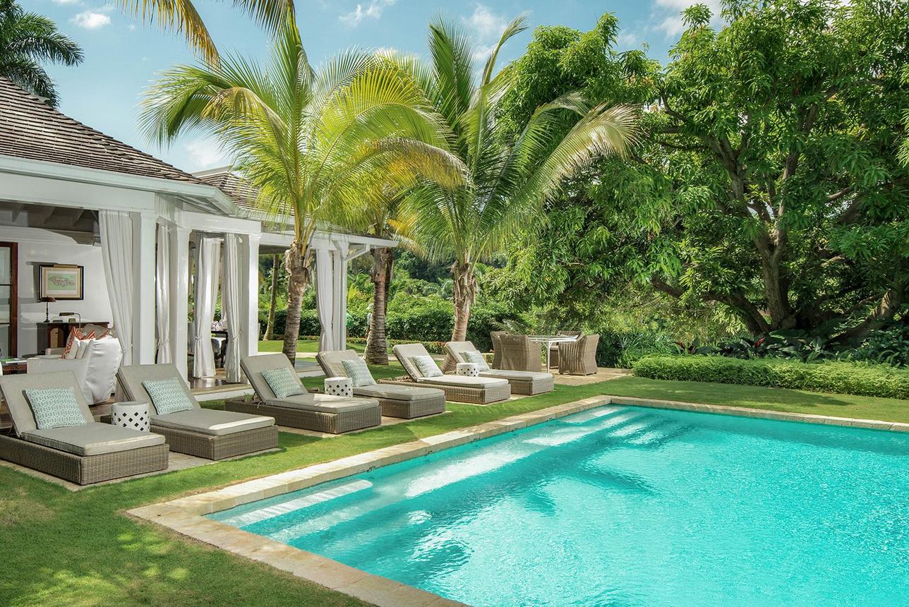 Round Hill Hotel & Villas - Premium Luxury Villa 6 chambres